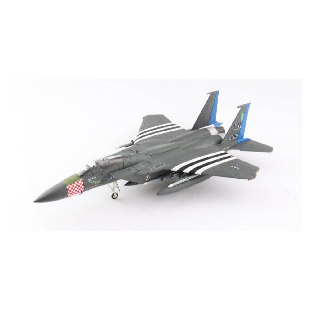 Hobby Master HA4599 1/72 F-15E 75th D-Day Anniversary scheme 84-0010 438rd FS RAF Lakenheath June 2019 Diecast Aircraft
